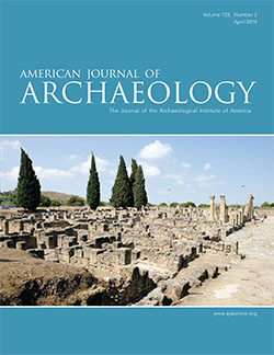 American Journal of Archaeology
