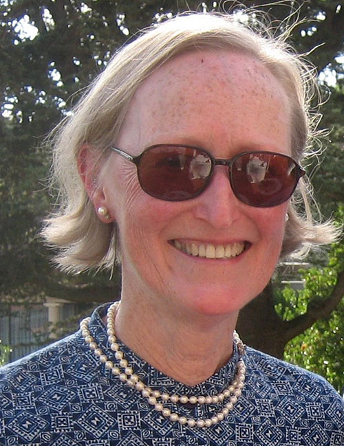 Benedicte Gilman (1945–2019)